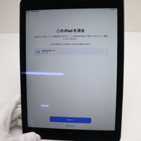 Ķ���� SOFTBANK iPad Air 2 Cellular ����顼 16GB ���ڡ������쥤