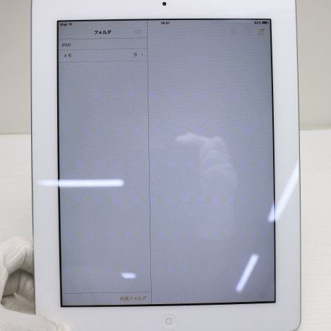 �¿��ݾ��� Ķ���� iPad2 Wi-Fi 16GB �ۥ磻��  �������