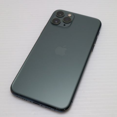 ¿ݾ  SIMե꡼ iPhone 11 Pro 64GB  ߥåɥʥȥ꡼