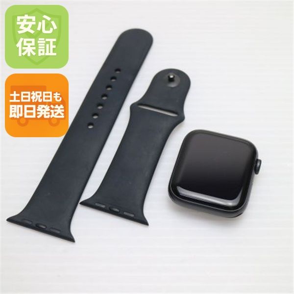 ����Ʊ�� Apple Watch series5 44mm GPS��ǥ� ���ڡ����֥�å�