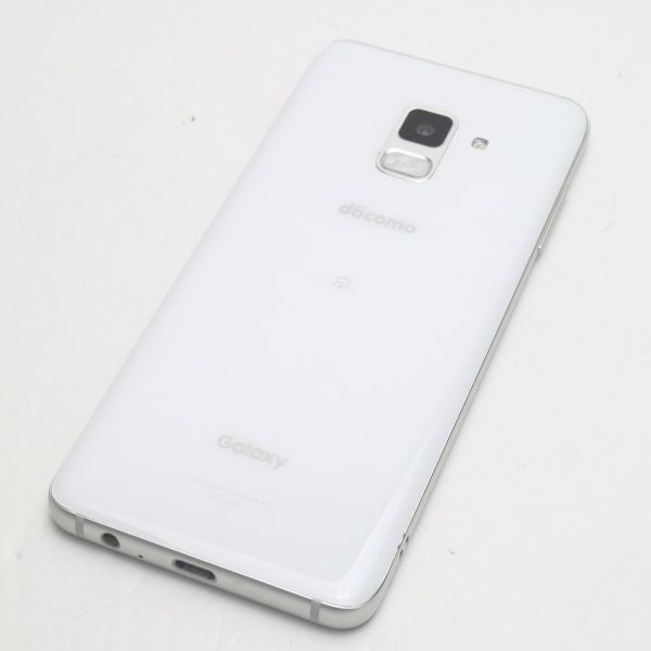 ムスビー｜安心保証 超美品 SC-02L Galaxy Feel2 フロストホワイト 