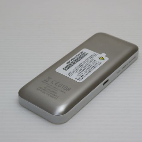 新品同様 UQmobile Speed Wi-Fi NEXT W04 ホワイト