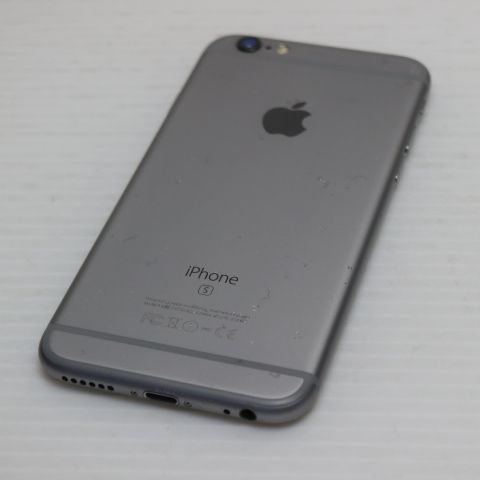 �¿��ݾ��� ������� SIM�ե꡼ iPhone6S 64GB ���ڡ������쥤 ����� �������