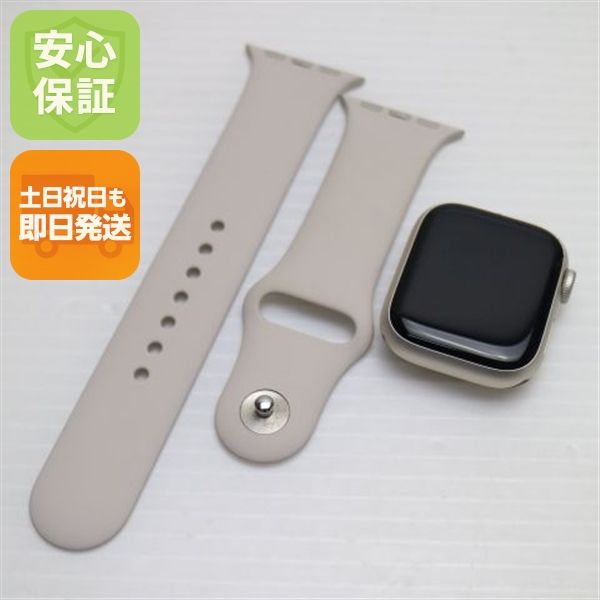 �¿��ݾ� ����Ʊ�� Apple Watch Series7 41mm GPS �������饤��