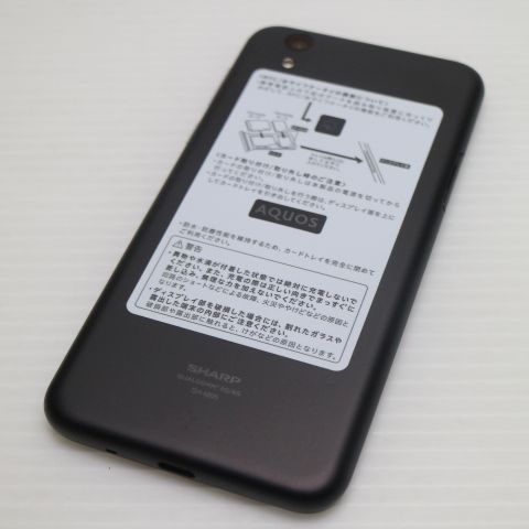 �¿��ݾ� ����Ʊ�� SIM�ե꡼ SH-M05 AQUOS sense lite �֥�å�