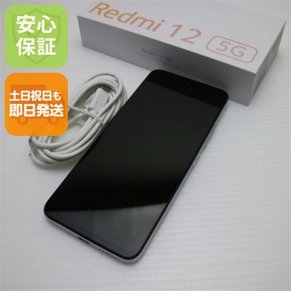 ¿ݾ  SIMե꡼ Redmi 12 5G 128GB ݡ顼С