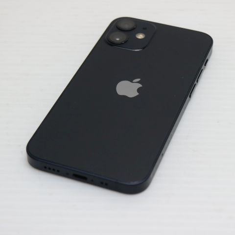 Ķ���� SIM�ե꡼ iPhone12 mini 128GB �֥�å� ¨��ȯ�� ������ȯ��