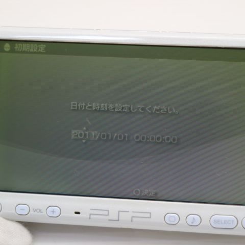 �¿��ݾ��� ������� PSP-3000 �ѡ��롦�ۥ磻��  �������