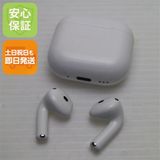 安心保証 良品中古 AirPods 4(アクティブノイズキャンセリング搭載)