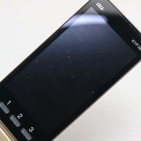 �¿��ݾ� Ķ���� KYF38 ���󤿤󥱡����� �����ѥ󥴡���� ���� �����