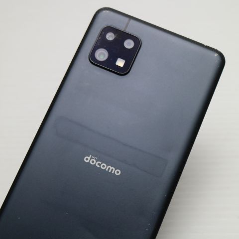 �¿��ݾ� ������� SH-54B AQUOS sense6 �֥�å� �����