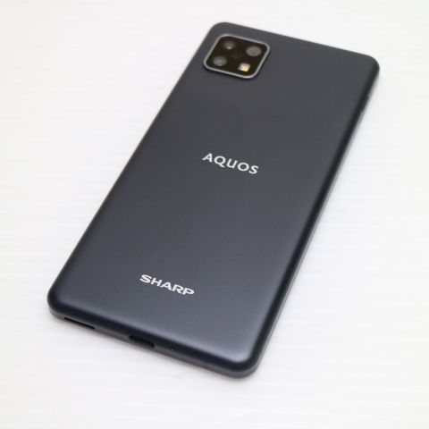 �¿��ݾ� Ķ���� SIM�ե꡼ SH-M17 AQUOS sense 5G �֥�å� �����