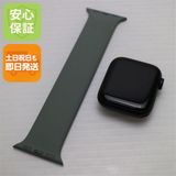 新品同様 Apple Watch SE 3 40mm GPS+Cellular ミッドナイト