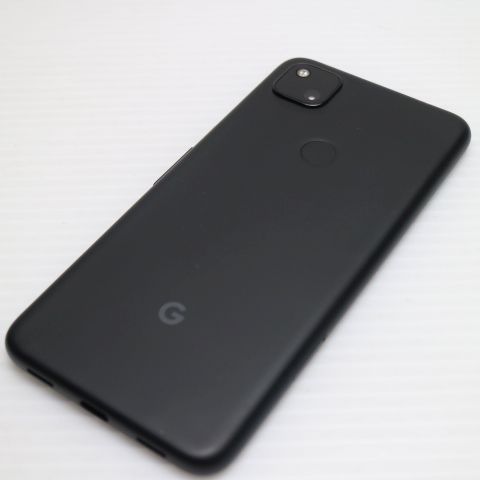 �¿��ݾ� Ķ���� SIM�ե꡼ Google Pixel 4a �֥�å� �����