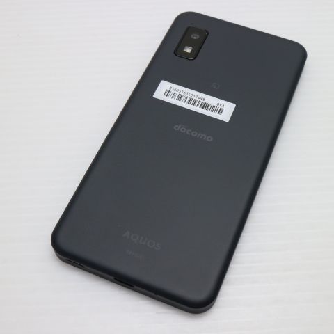 安心保証 新品同様 AQUOS wish2 SH-51C チャコール