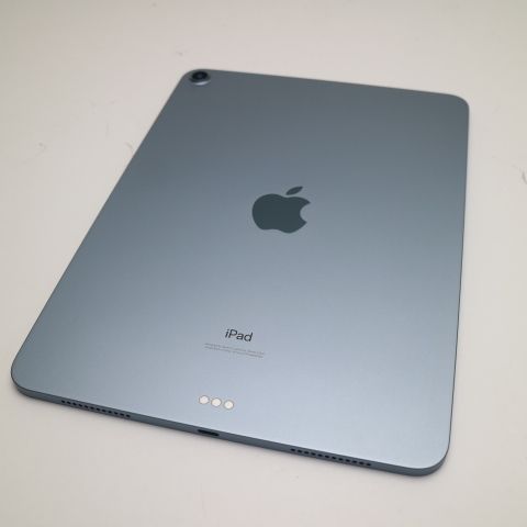 ムスビー｜安心保証 超美品 iPad Air 第4世代 Wi-Fi 64GB スカイブルー  