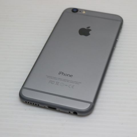 �¿��ݾ��� Ķ���� SOFTBANK iPhone6 64GB ���ڡ������쥤 ����� �������