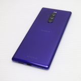 �¿��ݾ� ����Ʊ�� 802SO Xperia 1 �ѡ��ץ� ���� �����