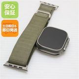 安心保証 新品同様 Apple Watch Ultra 2 49mm GPS+セルラー