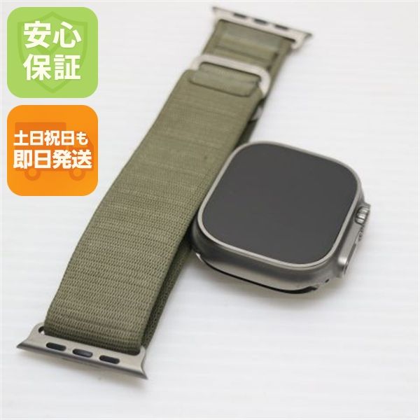 �¿��ݾ� ����Ʊ�� Apple Watch Ultra 2 49mm GPS+����顼