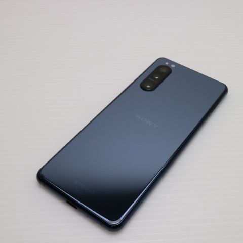 安心保証 超美品 SOG02 Xperia 5 II ブラック SONY 即日発送 土日祝発送