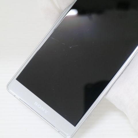 �¿��ݾ� ���� 702SO Xperia XZ2 ����С� ���� �����  SIM���å�����Ѥ�