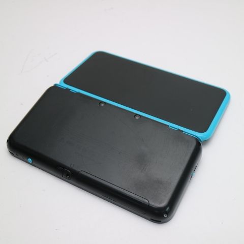 ムスビー｜安心保証付 良品中古 NEWニンテンドー2DS LL ブラック  