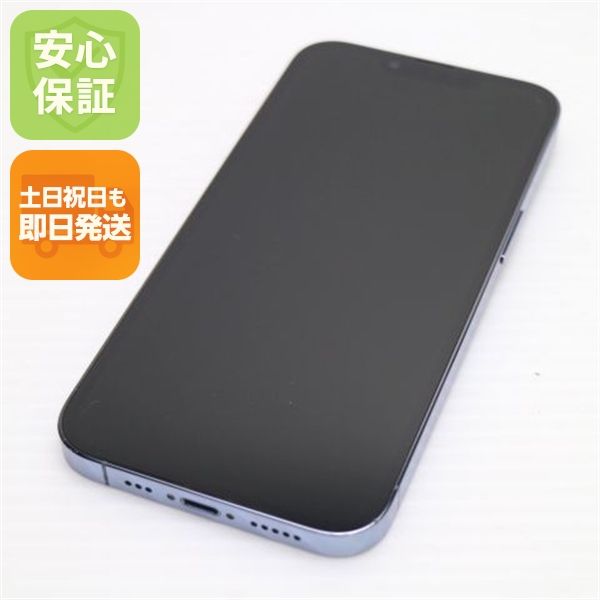 �¿��ݾ� Ķ���� SIM�ե꡼ iPhone13 Pro 128GB ������֥롼 �����