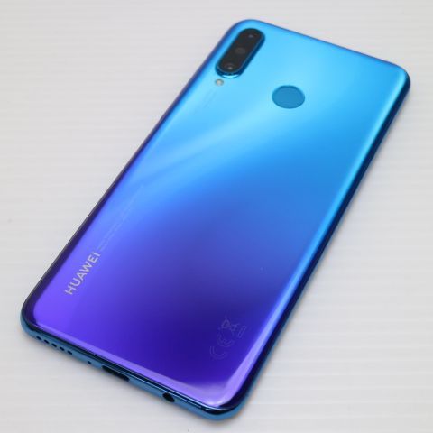 ¿ݾ Ķ SIMե꡼ HUAWEI P30 lite  ԡå֥롼  ޥ 