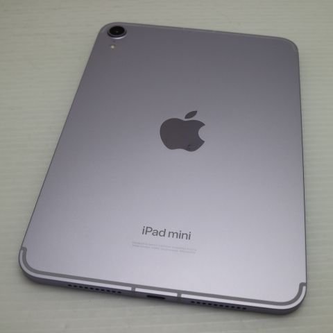 ����Ʊ�� SIM�ե꡼ iPad mini ��7���� (A17 Pro)����顼 128GB
