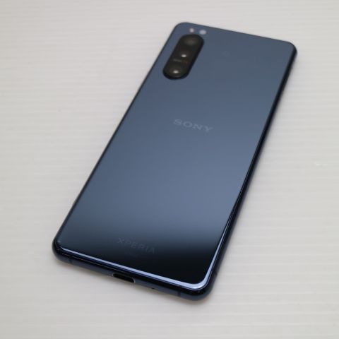 �¿��ݾ� ����Ʊ�� SOG02 Xperia 5 II �֥롼 SONY ¨��ȯ�� ������ȯ��