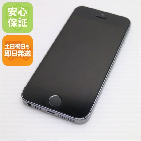 ��� DoCoMo iPhone5s 64GB ���졼 �֥�å� ����� �������