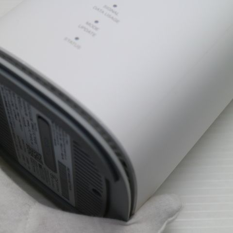 安心保証 超美品 Speed Wi-Fi HOME 5G L13 ZTR02 ホワイト