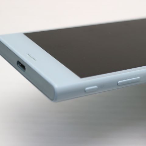 �¿��ݾ��� ����Ʊ�� SO-02J Xperia X Compact �֥롼  �������