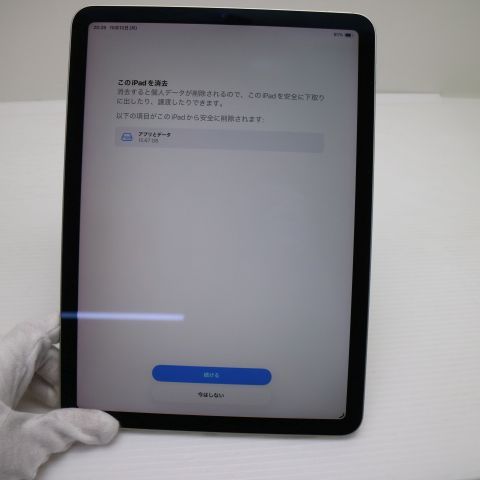 Ķ���� iPad Air ��4���� Wi-Fi 256GB ���꡼�� ¨��ȯ�� ������ȯ��