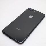 �¿��ݾ��� ���� SIM�ե꡼ iPhone8 PLUS 64GB ���ڡ������쥤 �֥�å�