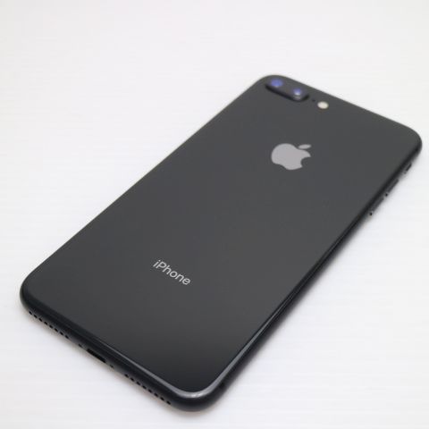 �¿��ݾ��� ���� SIM�ե꡼ iPhone8 PLUS 64GB ���ڡ������쥤 �֥�å�