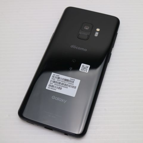 �¿��ݾ� Ķ���� SC-02K Galaxy S9 �֥�å� ���� �����