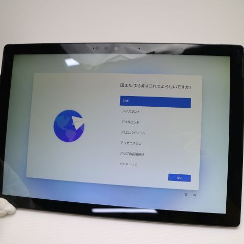 ���� Surface Pro 7 ��10���� Core i5 8GB 256GB