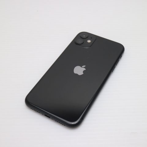 ¿ݾ  SIMե꡼ iPhone 11 64GB  ֥å 