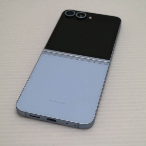 �¿��ݾ� ����Ʊ�� SIM�ե꡼ Galaxy Z Flip6 256GB �֥롼