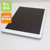 安心保証付 美品 SOFTBANK iPad Air Cellular 16GB シルバー