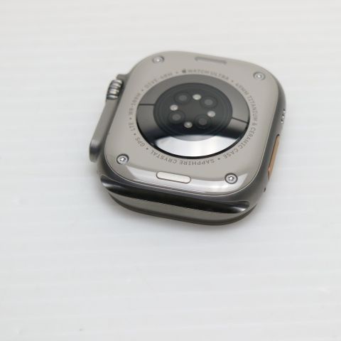 ���� Apple Watch Ultra 49mm GPS+Cellular ����顼 �����˥���