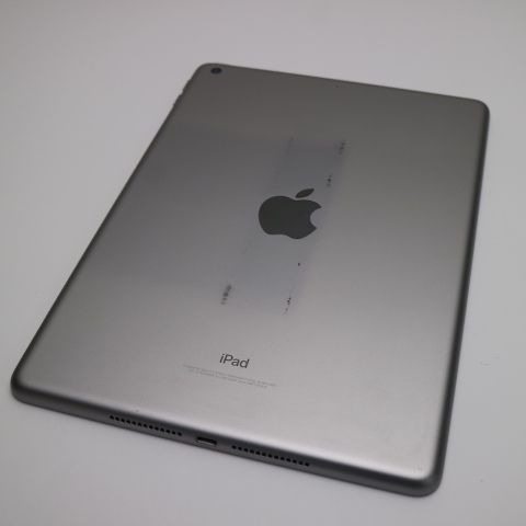 ムスビー｜美品 iPad 第6世代 Wi-Fi 32GB スペースグレイ【iPad(第6 