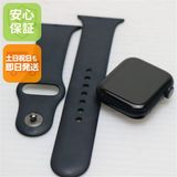 安心保証 新品同様 Apple Watch SE(第2世代) 40mm GPS ミッドナイト