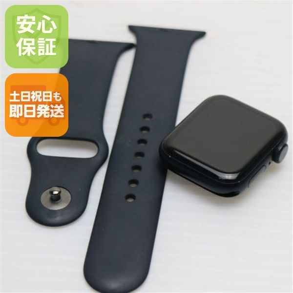 �¿��ݾ� ����Ʊ�� Apple Watch SE����2����� 40mm GPS �ߥåɥʥ���