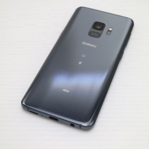 �¿��ݾ� ���� SCV38 Galaxy S9 ���졼 ���� �����  SIM���å�����Ѥ�