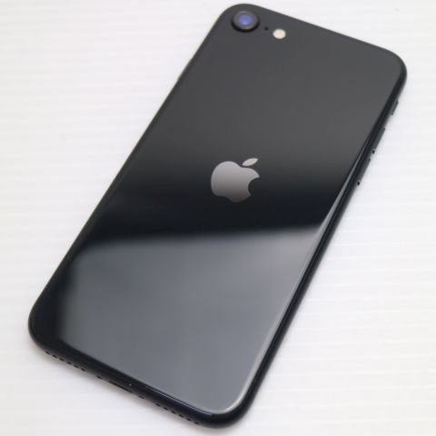 �¿��ݾ� ����Ʊ�� SIM�ե꡼ iPhone SE ��2���� 128GB �֥�å� �����