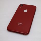 �¿��ݾ� Ķ���� SIM�ե꡼ iPhoneXR 128GB ��å� RED ���� �����