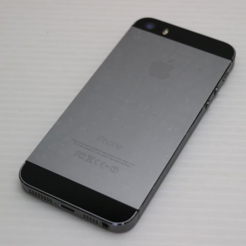 ¿ݾ Ƚ  iPhone5s 32GB 졼 ֥å  